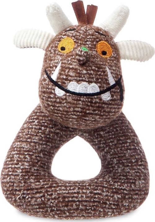 AURORA The Gruffalo Baby – Ring Rattle (Sonaglio) 13cm In espo da 12pz…x12…x24